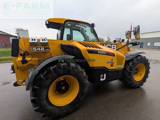 Telescopica - JCB - 542-70 agri xtra dual-tech