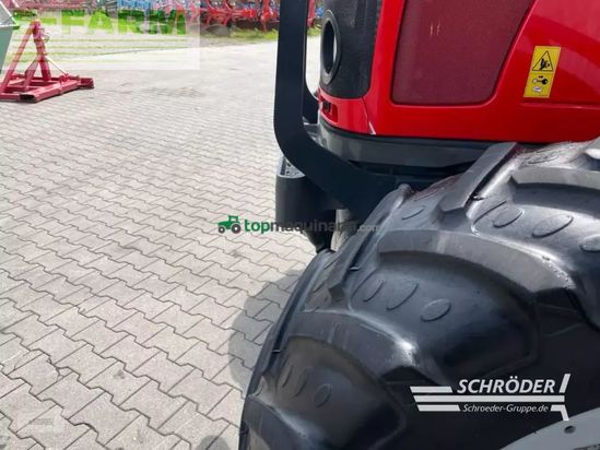 Tractor agrícola - Massey Ferguson - 6460 dyna-6