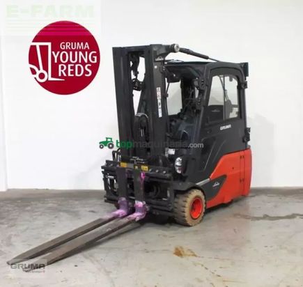 Elevadora - Linde - e 18 l evo 386-02