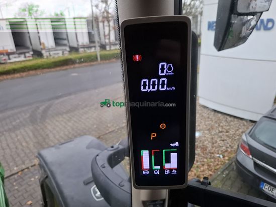 Tractor agrícola - John Deere - 6r250 autoqowr