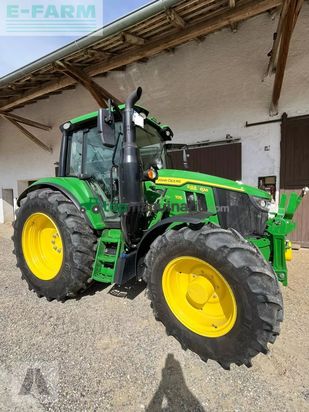 Tractor agrícola - John Deere - 6m 105