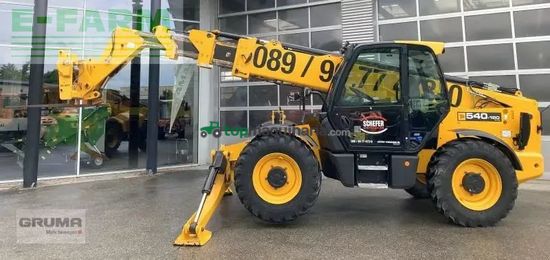 Telescopica - JCB - 540-180 hiviz