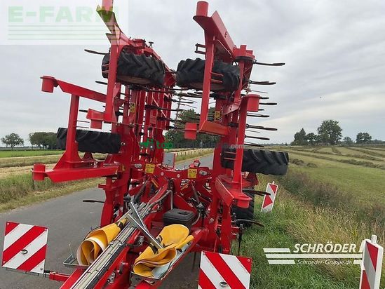 Cultivador - Güttler - super maxx 30-7 bio edition