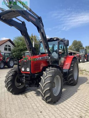Tractor agrícola - Massey Ferguson - 5470dyna4