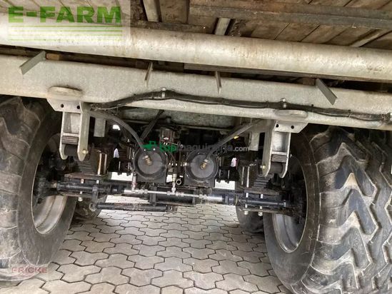 Cinta transportadora de forraje - Lely - tigo 50 rd