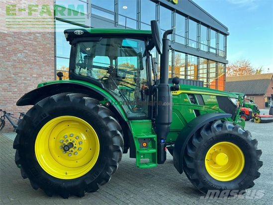 Tractor agrícola - John Deere - 6r110 *garantieverlängerung*