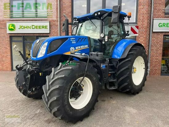 Tractor agrícola - New Holland - t7 270 **kundenauftrag**