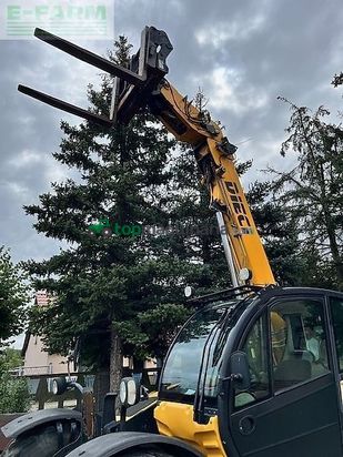 Telescopica - Dieci - agri plus 40.7 vs