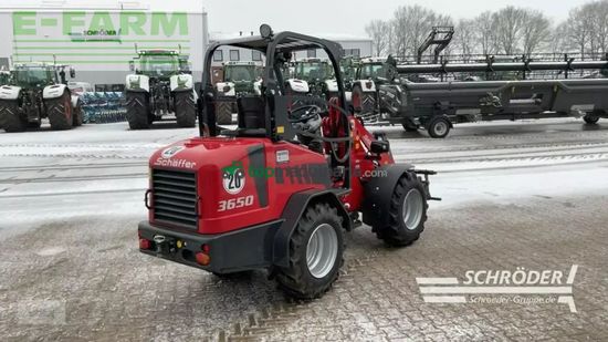 Telescopica - Schaffer - 3650