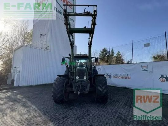 Tractor agrícola - Fendt - 820 vario