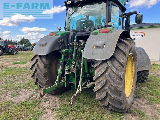 Tractor agrícola - John Deere - 6170r fl und auto trac