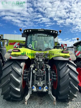 Tractor agrícola - Claas - AXION 830 St5 CMATIC F