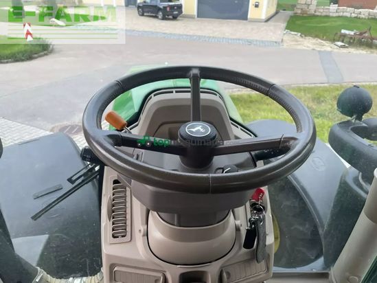 Tractor agrícola - John Deere - 6r 250