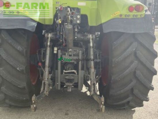 Tractor agrícola - Claas - axion 820 cmatic