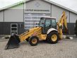 Excavadora - New Holland - nh 95 ps med stor frontskovl