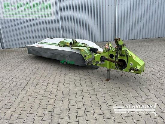 Cortacésped manual - Claas - disco 3500 contour