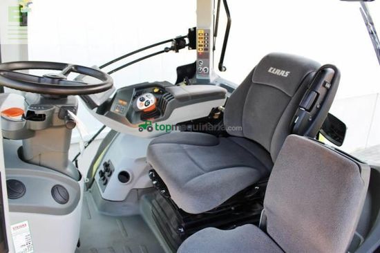 Tractor agrícola - Claas - axion 810 cmatic CMATIC