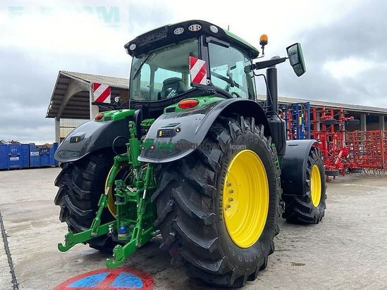 Tractor agrícola - John Deere - 6r250 autopowr