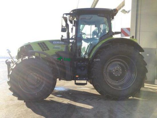 Tractor agrícola - Claas - arion 660 st5 cmatic cebis cl