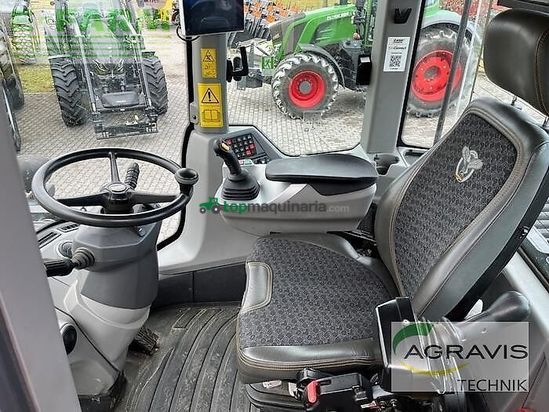 Minicargadora - Case IH - 721