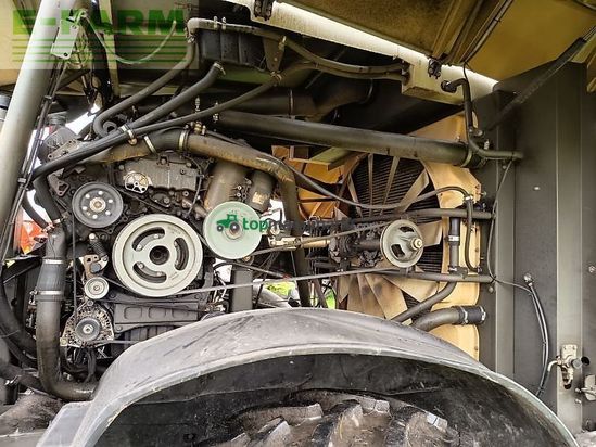 Cosechadora de Cereal - Claas - jaguar 960