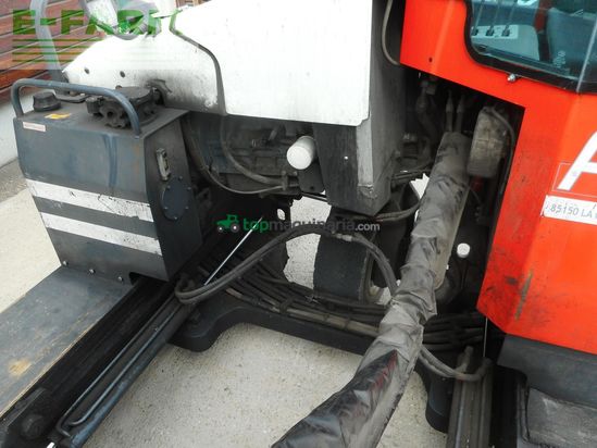 Elevadora - Combilift - amlift combi 40/12/59 diesel 4wege triplex