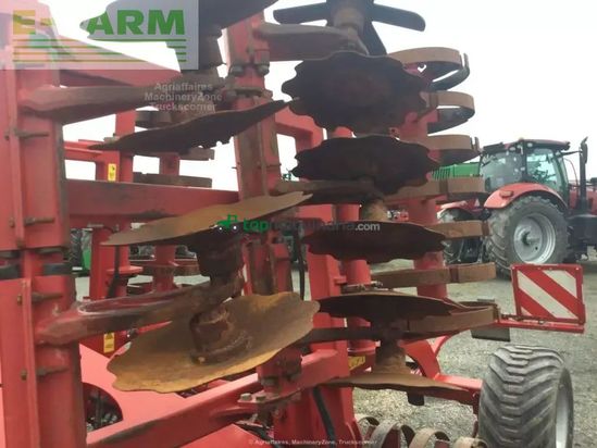 Cultivador - Horsch - jocker 5 rt