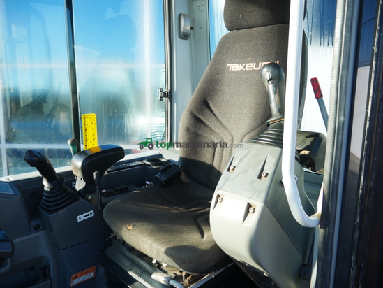 Excavadora - Takeuchi TB 250