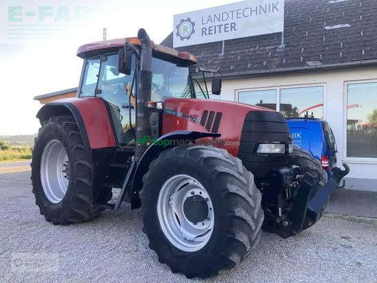 Tractor agrícola - Case IH - cvx 1155 profimodell