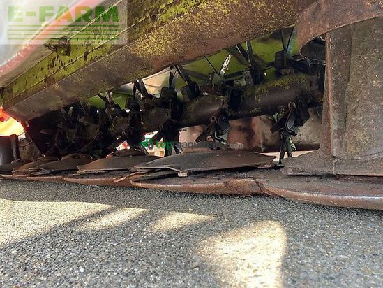 Cortacésped manual - Claas - disco 3050 c