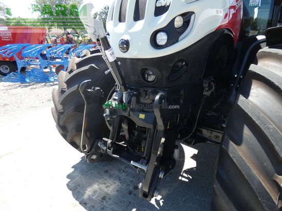 Tractor agrícola - Steyr - 6340 terrus cvt CVT