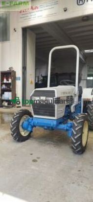 Tractor agrícola -  - 640 4wd