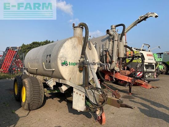 Cuba de purin - Meyer-Lohne - vw 7000t