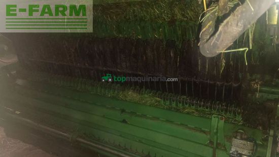 Remolqu agrícola - Krone - zx 470 gl