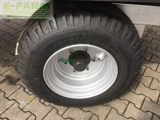 Volquet - Fliegl - edk 50 fox