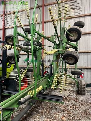 Rastrillo - Krone - swadro tc 680