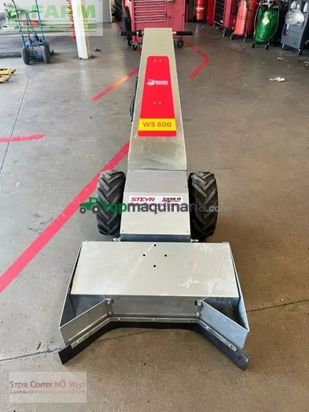 Riego -  - westermann ws800 vario gebr.