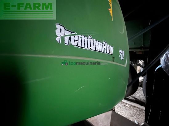 Cosechadora de Cereal - John Deere - S670i