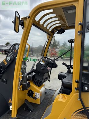 Minicargadora - Eurotrac - w12cs