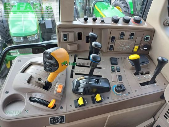 Tractor agrícola - John Deere - 6195m