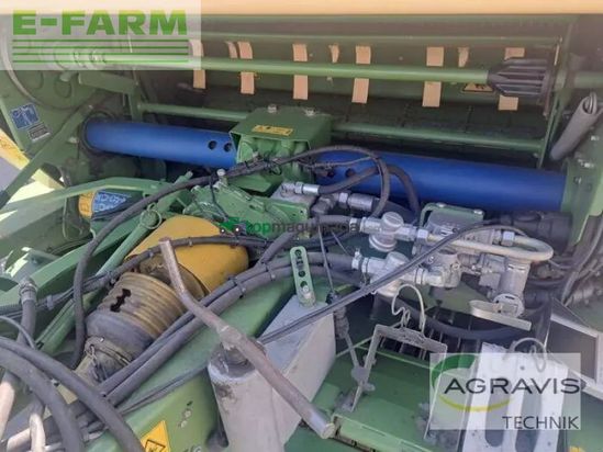 Empacadora gigant - Krone - comprima cf 155 xc