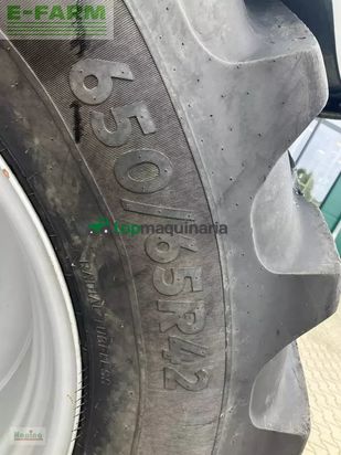 Tractor agrícola - Deutz-Fahr - agrotron ttv 630