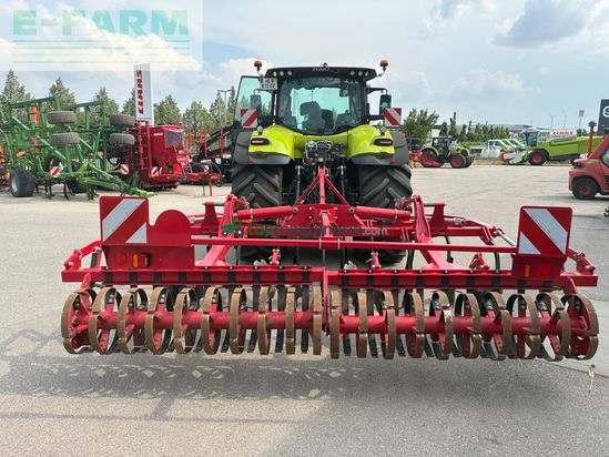 Cultivador - Horsch - terrano 4 fx