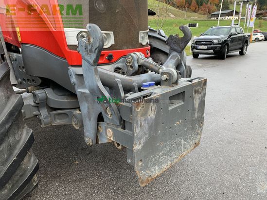 Tractor agrícola - Massey Ferguson - mf 8690 dyna-vt