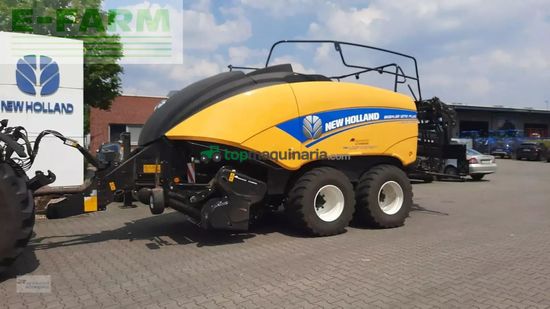 Empacadora gigant - New Holland - bb 1270 rc loopmaster / bb1270
