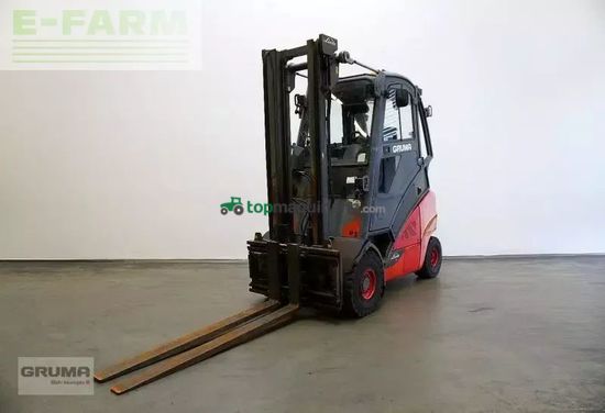 Elevadora - Linde - h 35 t evo 393-02