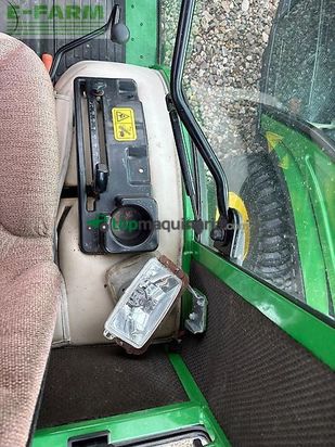 Tractor agrícola - John Deere - 2025