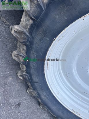 Tractor agrícola - Steyr - 170 cvt profi