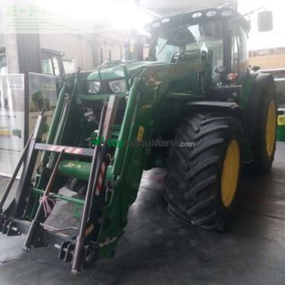 Tractor agrícola - John Deere - 6155r