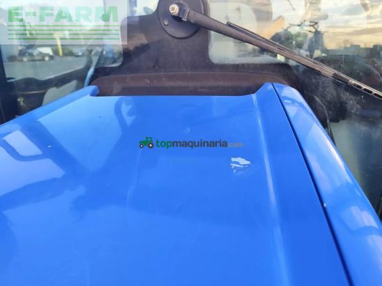 Tractor agrícola - New Holland - t5 120 ec